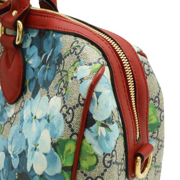 GUCCI Cream Leather Shoulder Bag - Picture 9 of 10